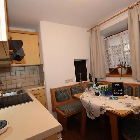 Ferienwohnung Beim Zuntl II Ehrwald Exterior foto