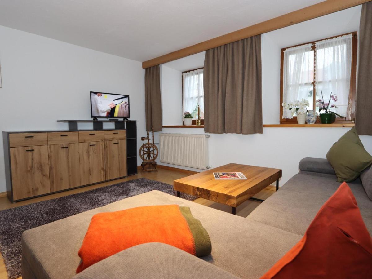 Ferienwohnung Beim Zuntl II Ehrwald Exterior foto