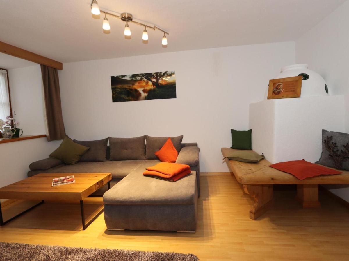 Ferienwohnung Beim Zuntl II Ehrwald Exterior foto