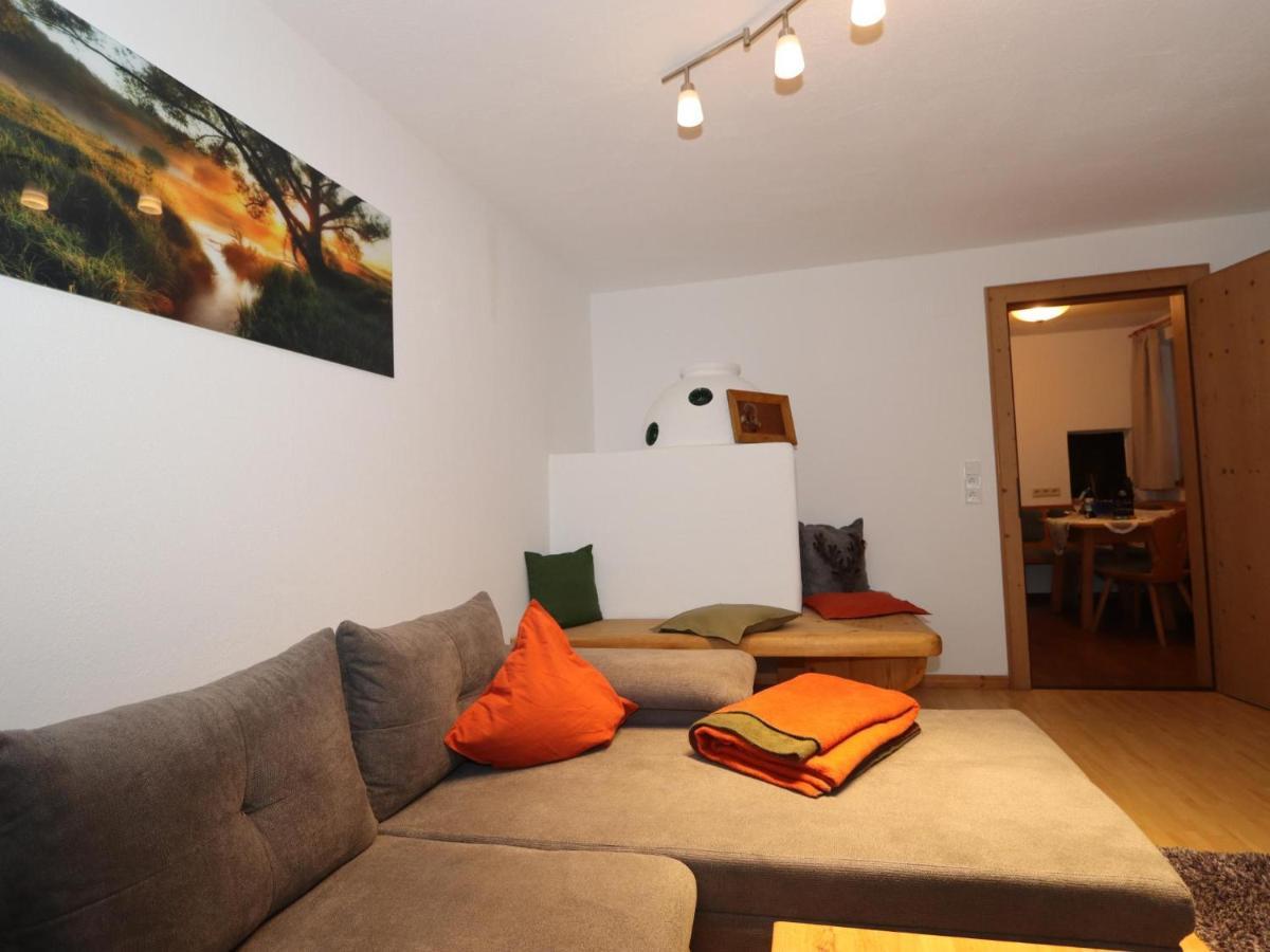 Ferienwohnung Beim Zuntl II Ehrwald Exterior foto
