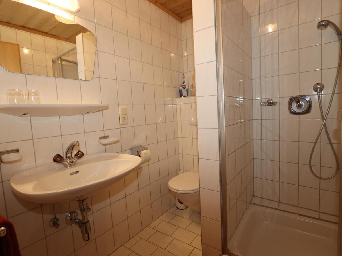 Ferienwohnung Beim Zuntl II Ehrwald Exterior foto