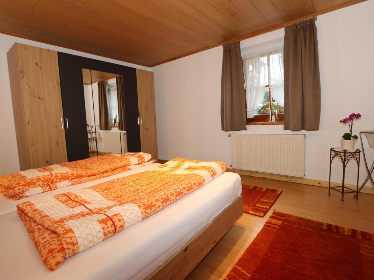 Ferienwohnung Beim Zuntl II Ehrwald Exterior foto