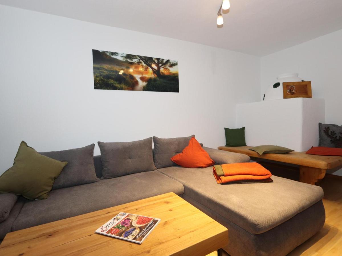 Ferienwohnung Beim Zuntl II Ehrwald Exterior foto