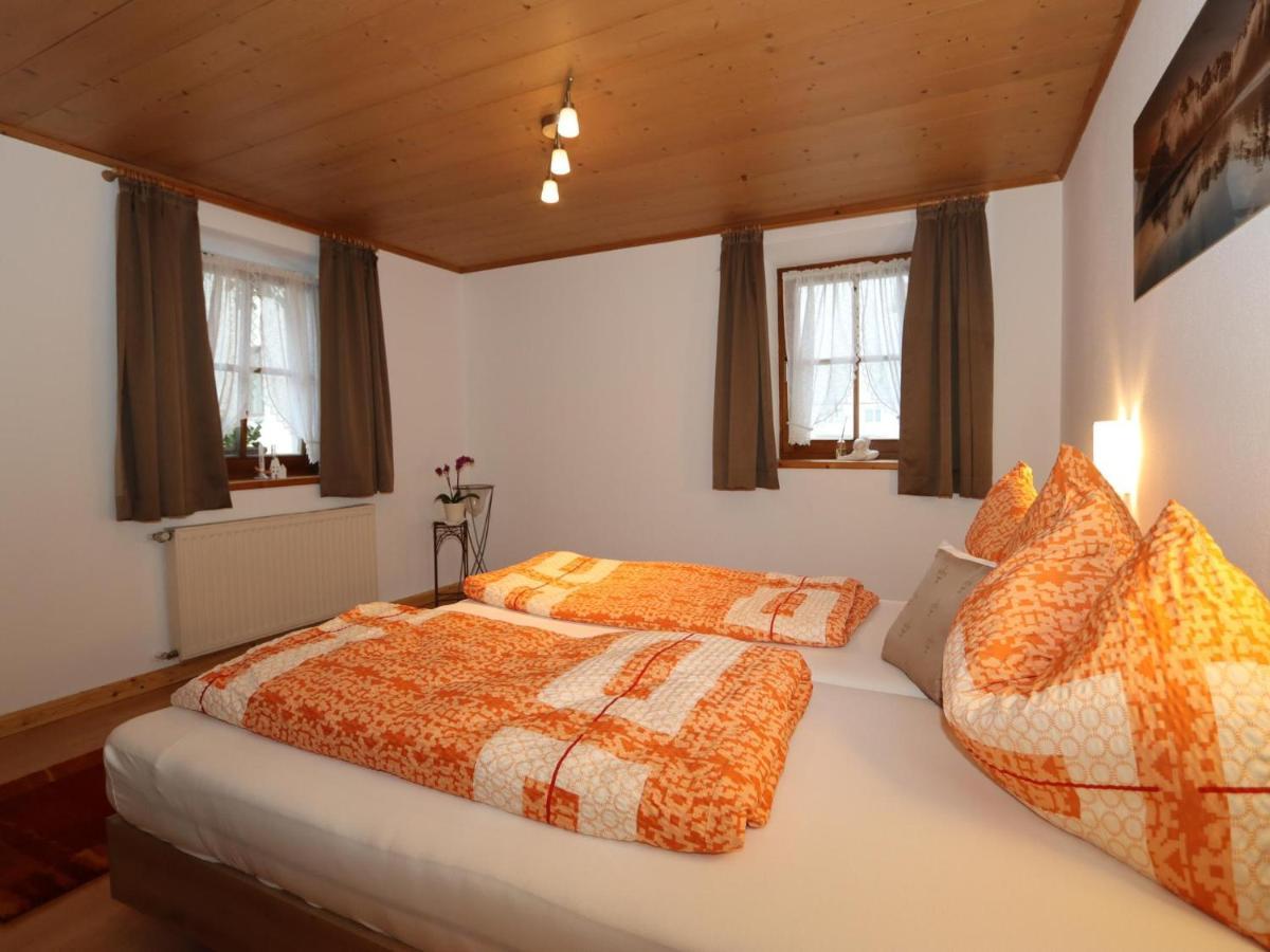 Ferienwohnung Beim Zuntl II Ehrwald Exterior foto